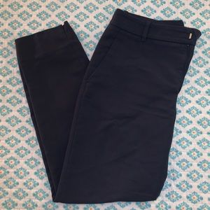 Zara Woman Straight Leg Pant
